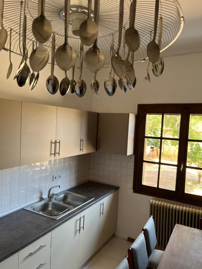 Kalloni Luxury Apartment Volos Ngoại thất bức ảnh