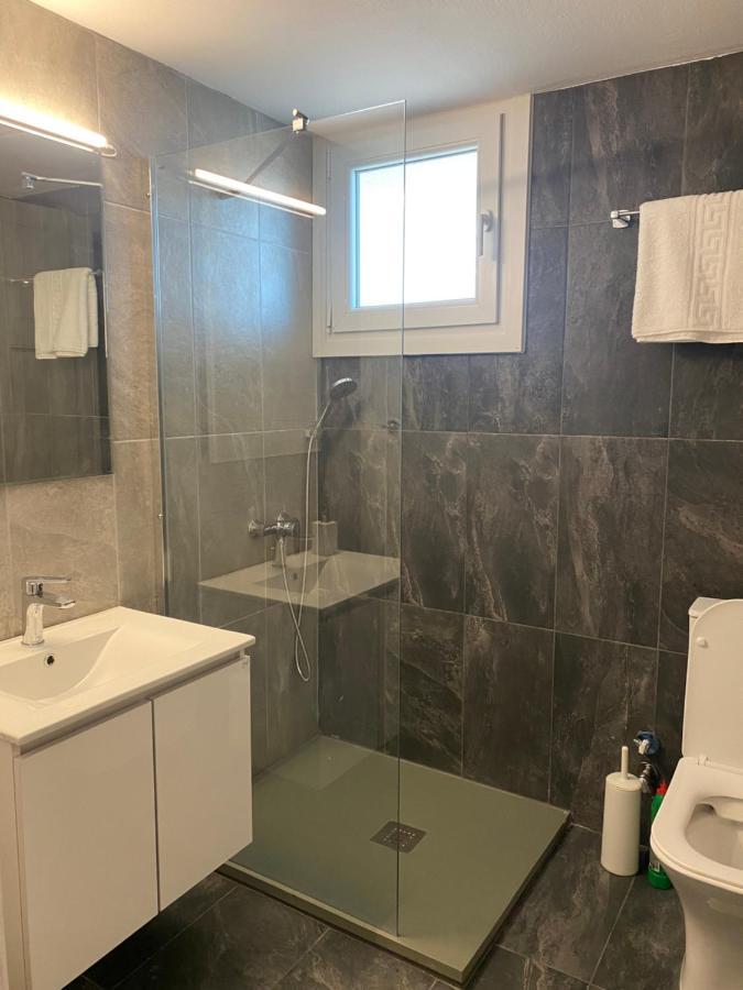 Kalloni Luxury Apartment Volos Ngoại thất bức ảnh