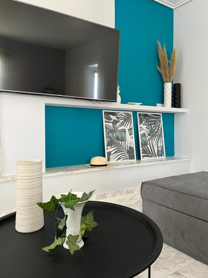 Kalloni Luxury Apartment Volos Ngoại thất bức ảnh
