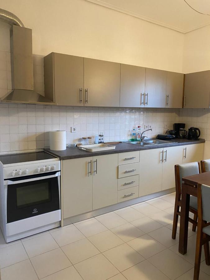 Kalloni Luxury Apartment Volos Ngoại thất bức ảnh