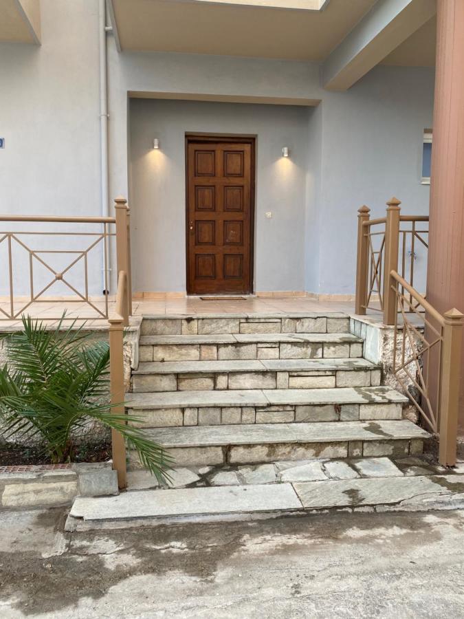 Kalloni Luxury Apartment Volos Ngoại thất bức ảnh