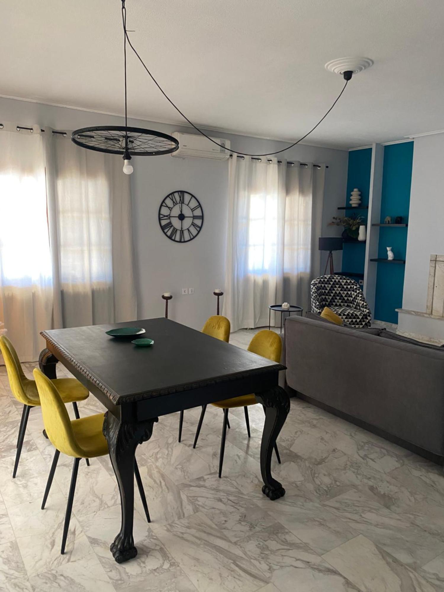 Kalloni Luxury Apartment Volos Ngoại thất bức ảnh