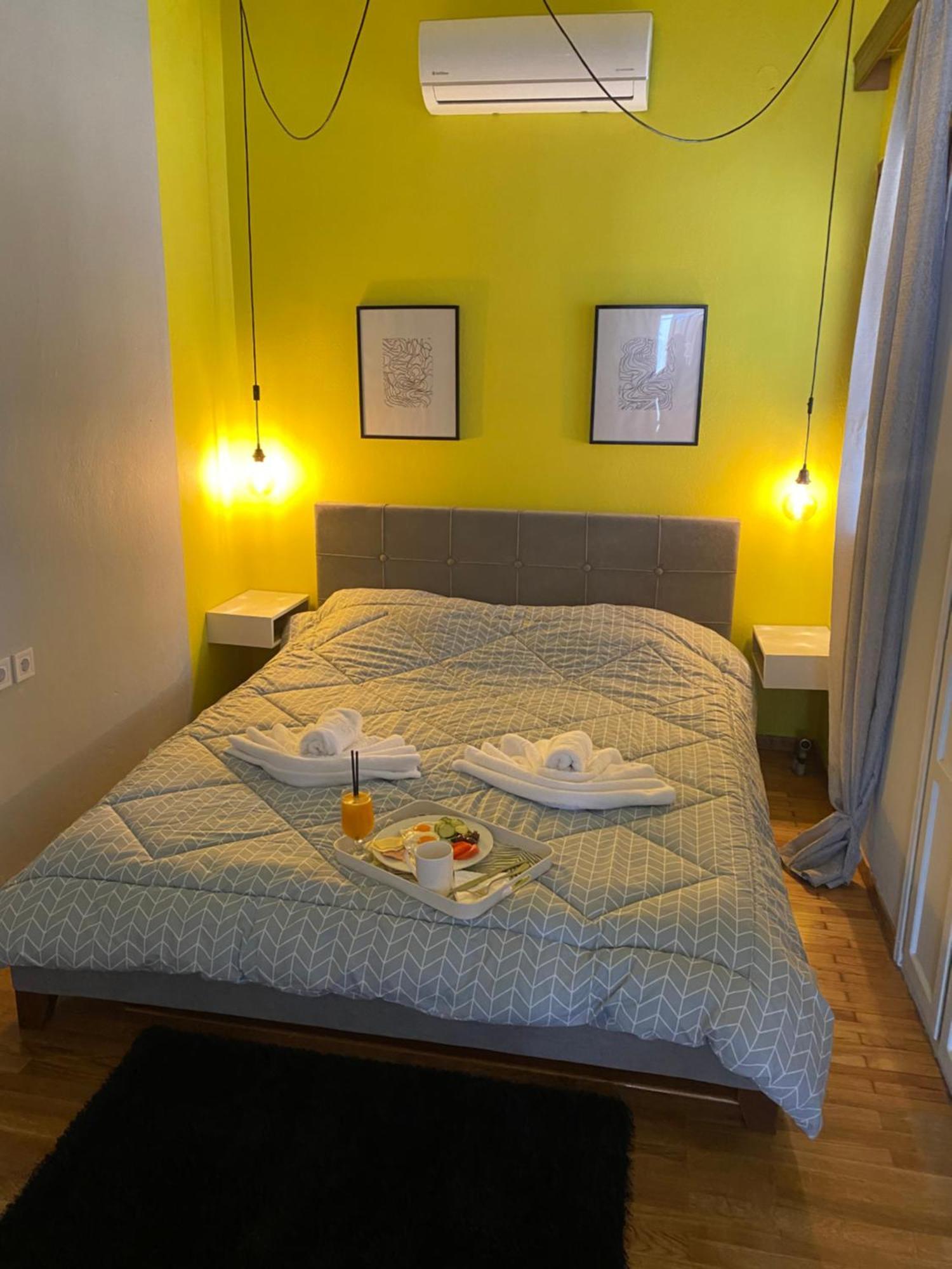 Kalloni Luxury Apartment Volos Ngoại thất bức ảnh
