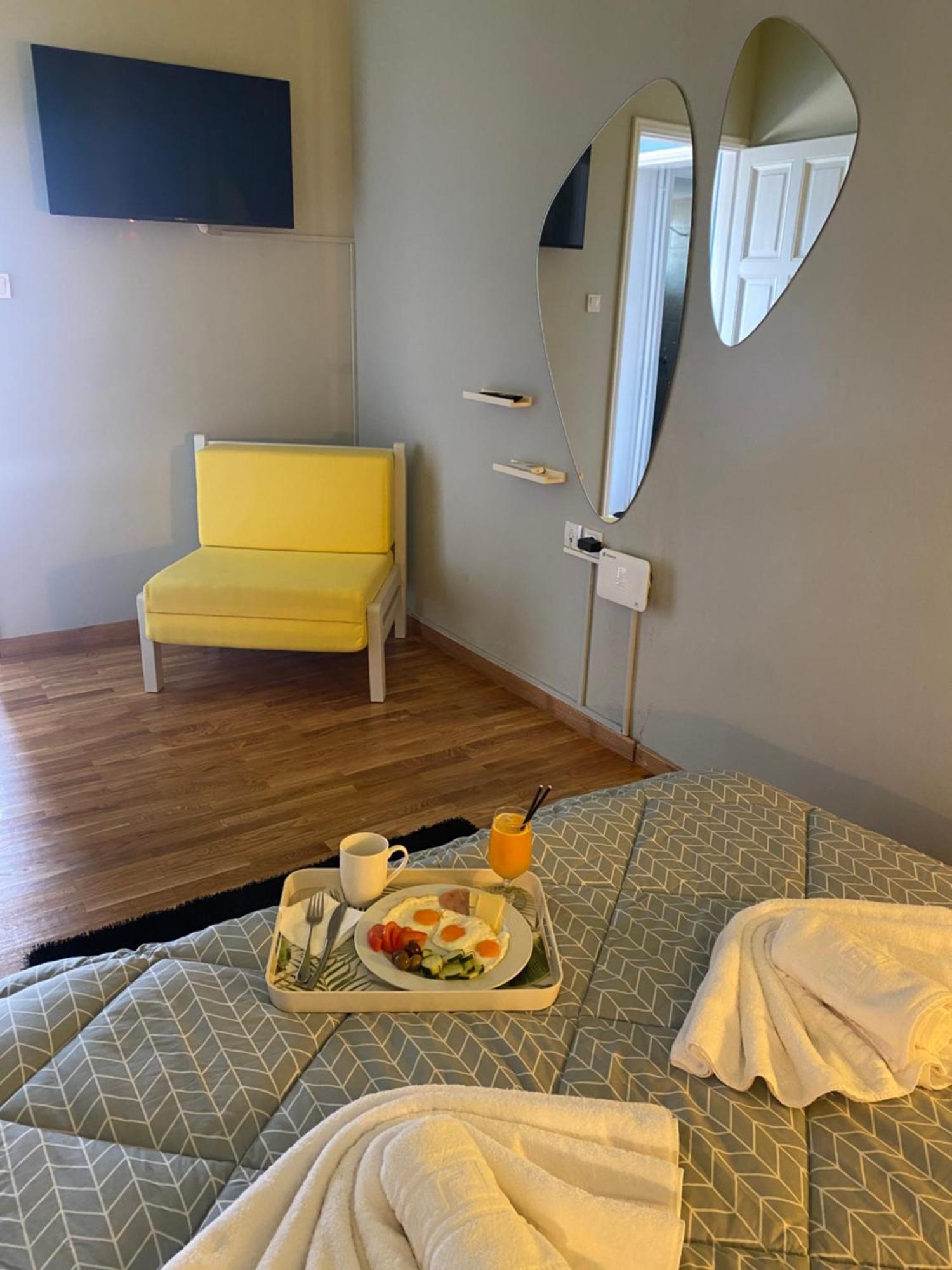 Kalloni Luxury Apartment Volos Ngoại thất bức ảnh